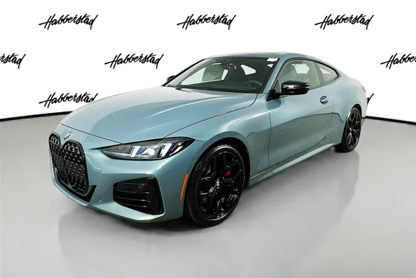 2026 Bmw 430i xDrive photo 1