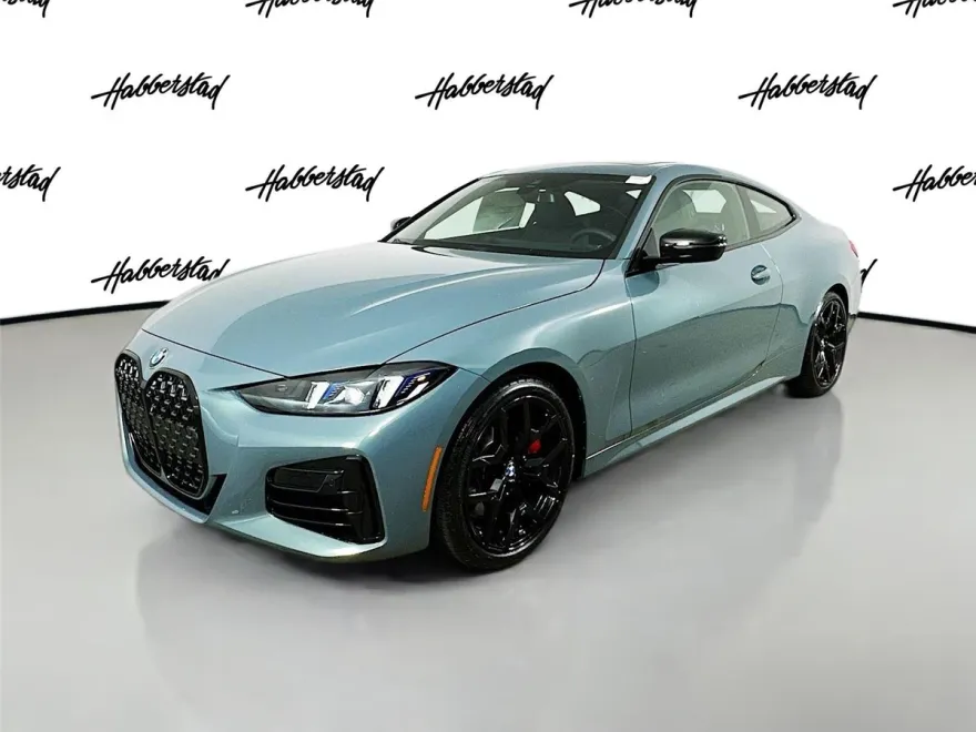 2026 Bmw 430i xDrive photo 1