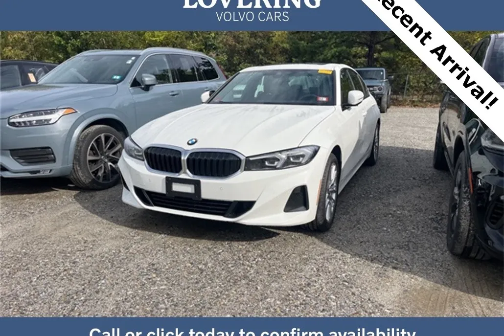 2023 Bmw 330i xDrive photo 1