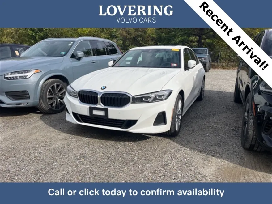2023 Bmw 330i xDrive photo 1