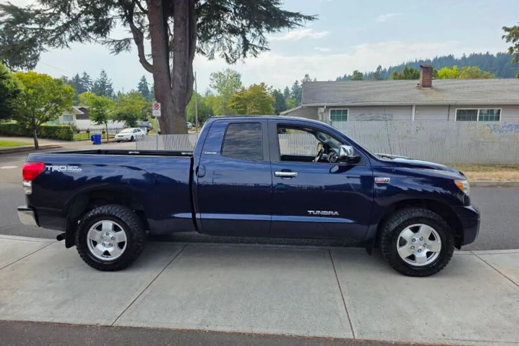 2007 Toyota Tundra Limited photo 1