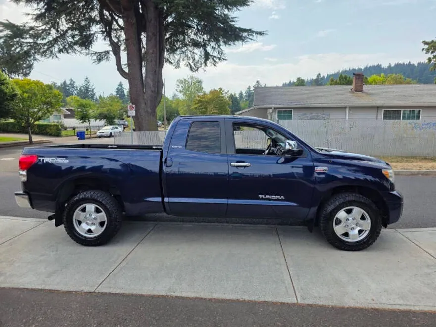 2007 Toyota Tundra Limited photo 1