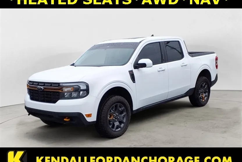 2023 Ford Maverick Lariat photo 1
