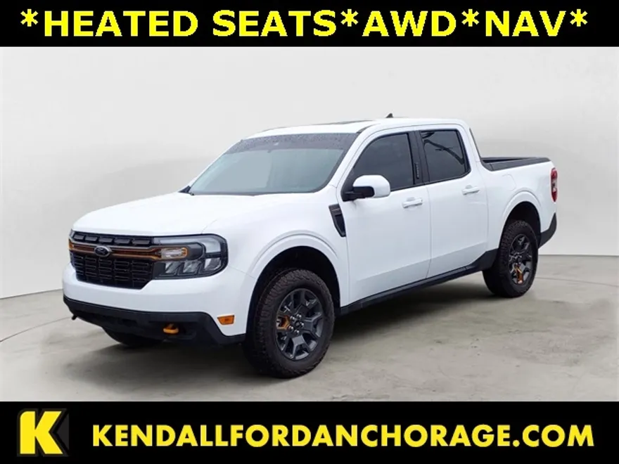2023 Ford Maverick Lariat photo 1