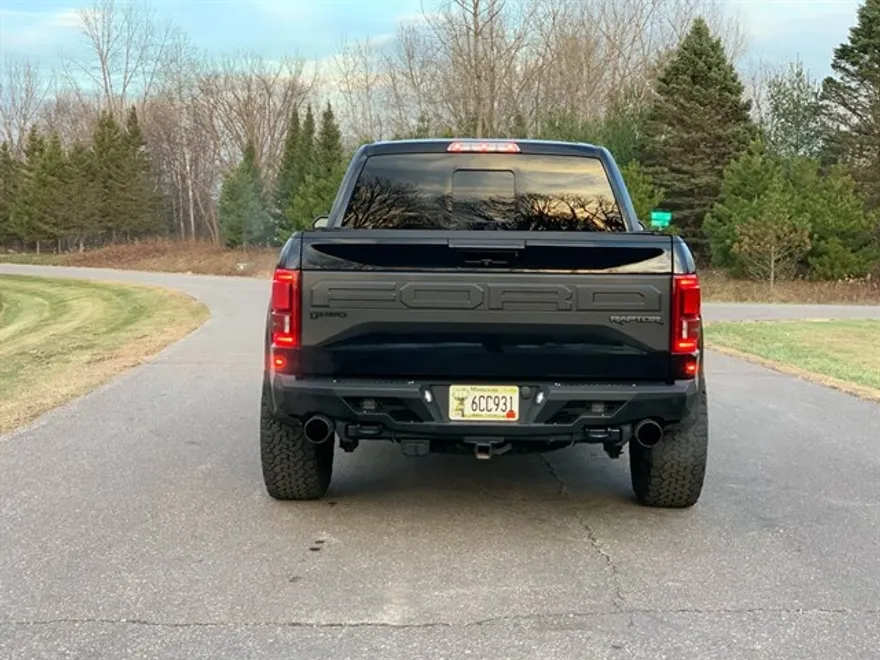 2017 Ford F-150 Raptor photo 7