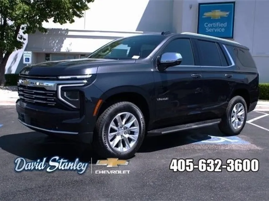 2025 Chevrolet Tahoe Premier photo 1