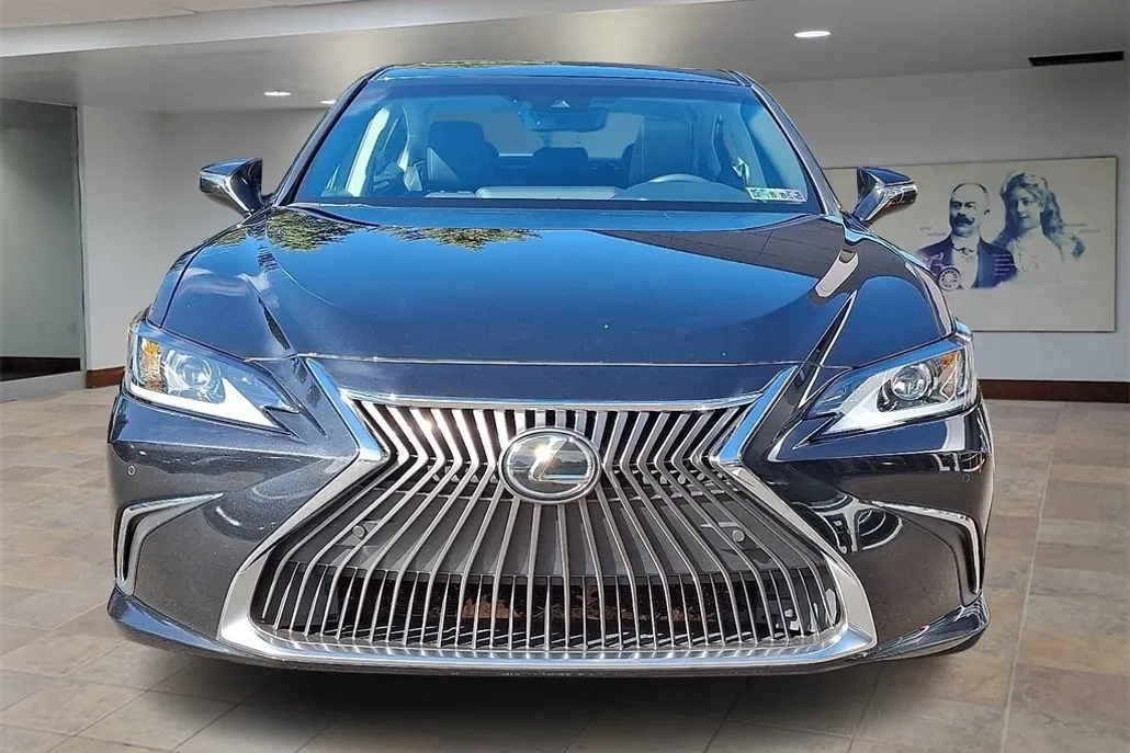 2021 Lexus ES 350 photo 1
