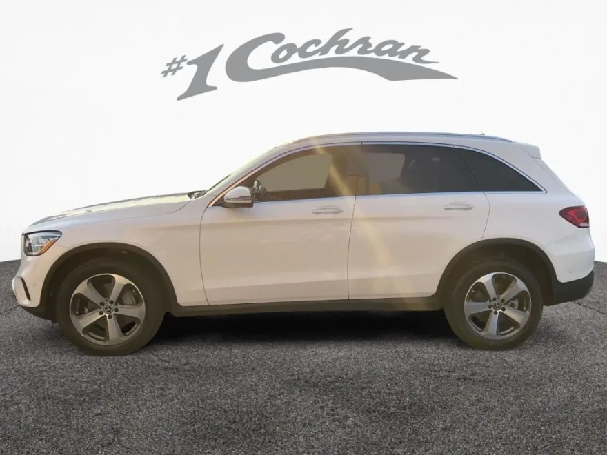 2022 Mercedes Benz GLC 300 4MATIC photo 1