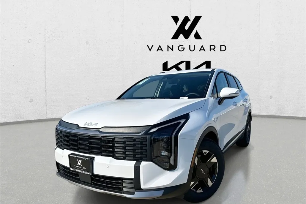 2026 Kia Sportage LX photo 1