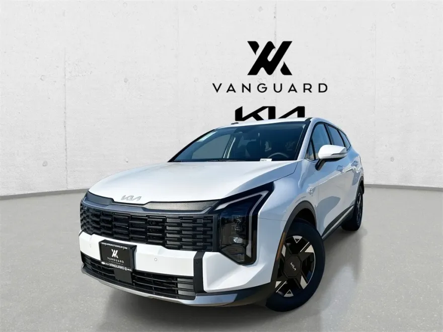 2026 Kia Sportage LX photo 1