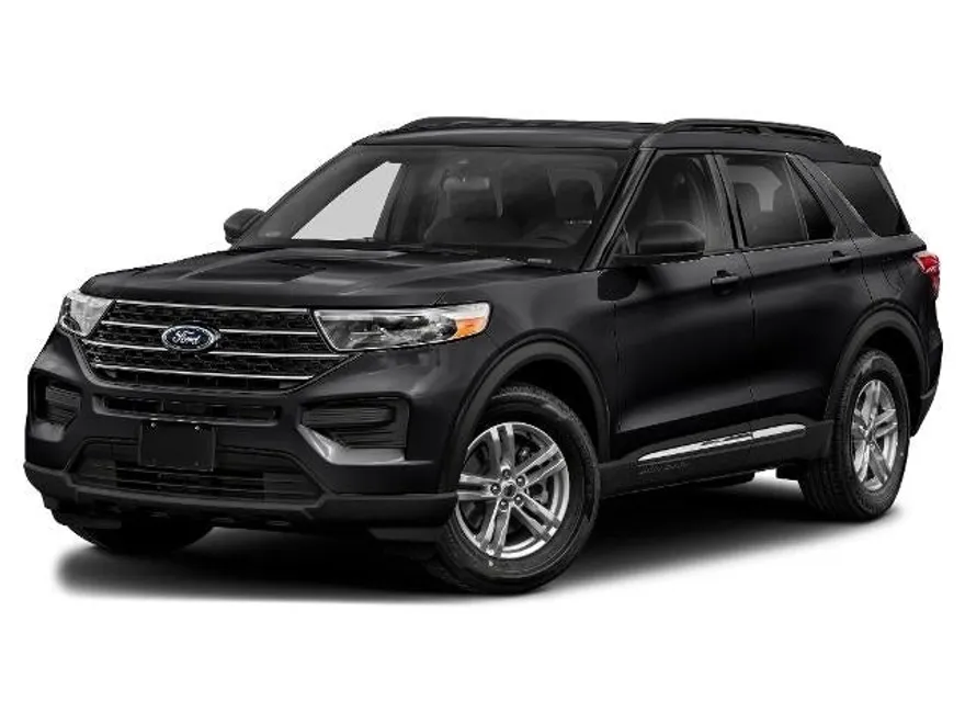 2022 Ford Explorer XLT photo 1