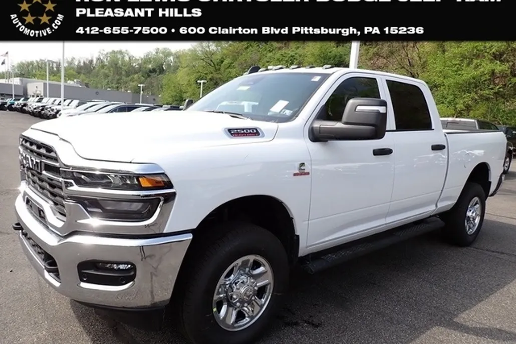2025 Ram 2500 C Limited photo 1