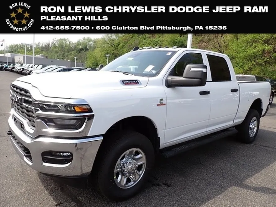 2025 Ram 2500 C Limited photo 1