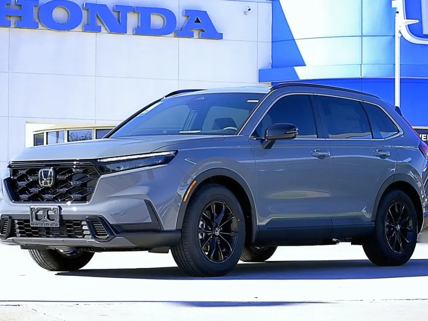 2026 Honda CR-V Hybrid Sport-L photo 1
