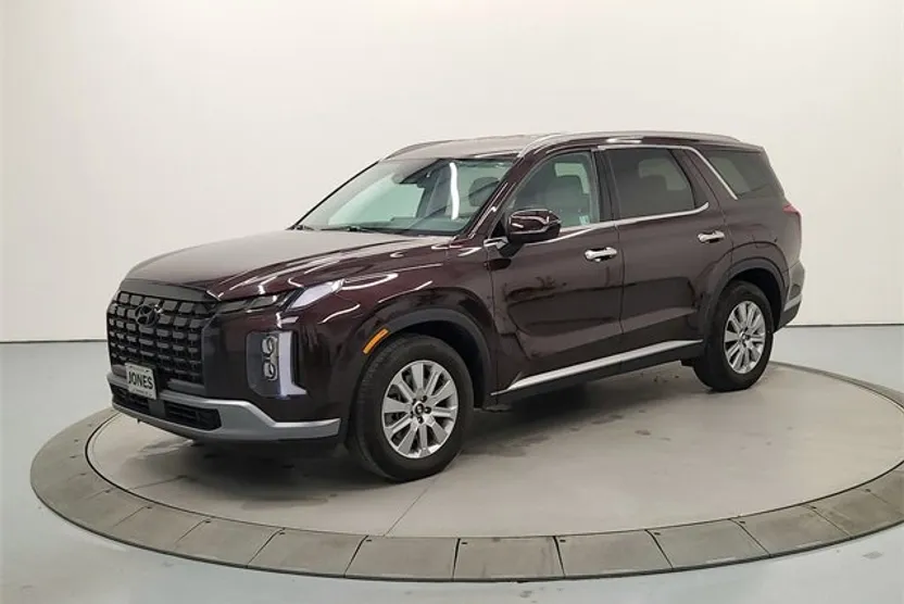2025 Hyundai Palisade SEL photo 1