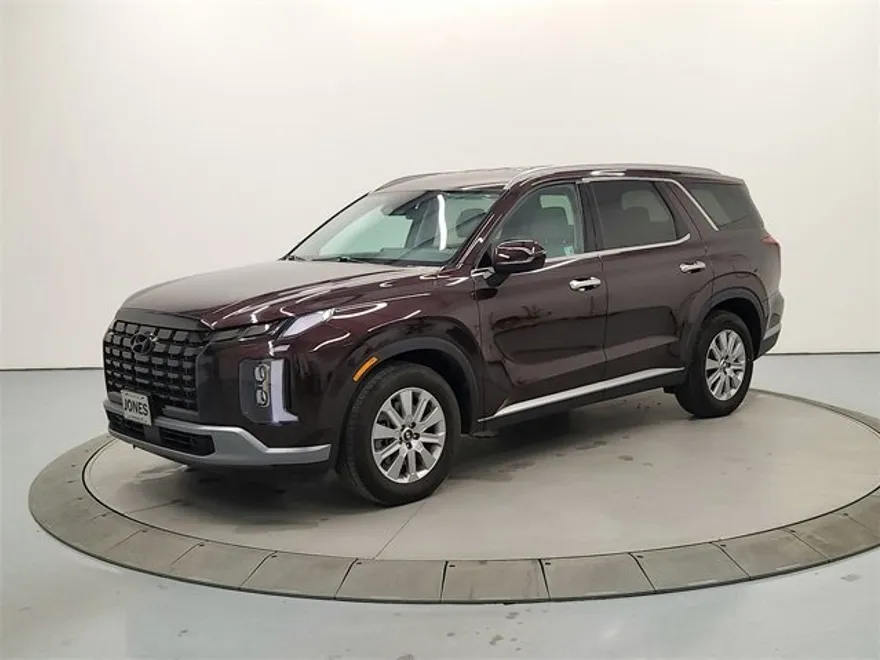 2025 Hyundai Palisade SEL photo 1