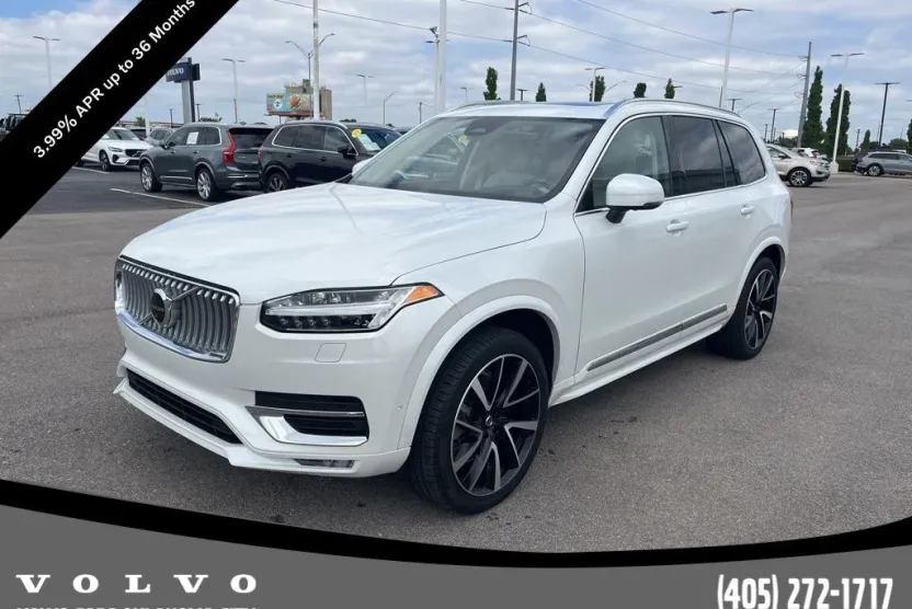 2024 Volvo XC90 Ultimate photo 1