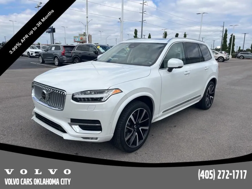 2024 Volvo XC90 Ultimate photo 1