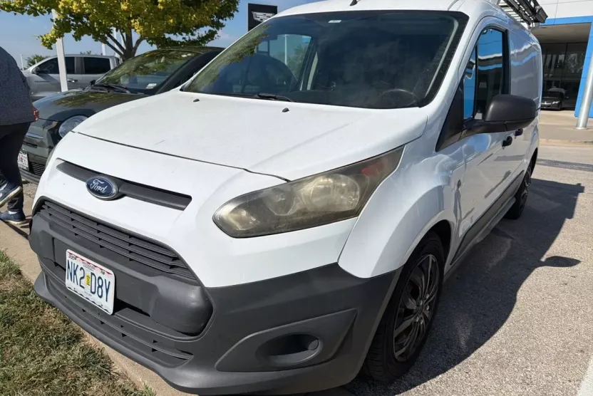 2014 Ford Transit Connect XL photo 1