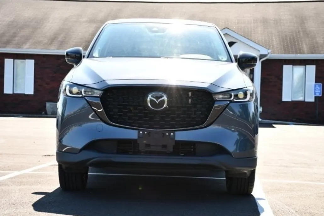 2025 Mazda CX-5 2.5 S Carbon photo 1
