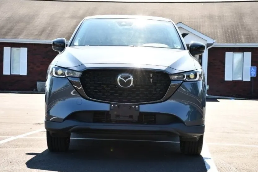 2025 Mazda CX-5 2.5 S Carbon photo 1
