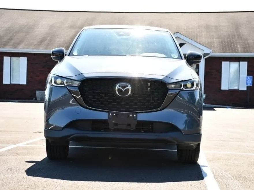 2025 Mazda CX-5 2.5 S Carbon photo 1