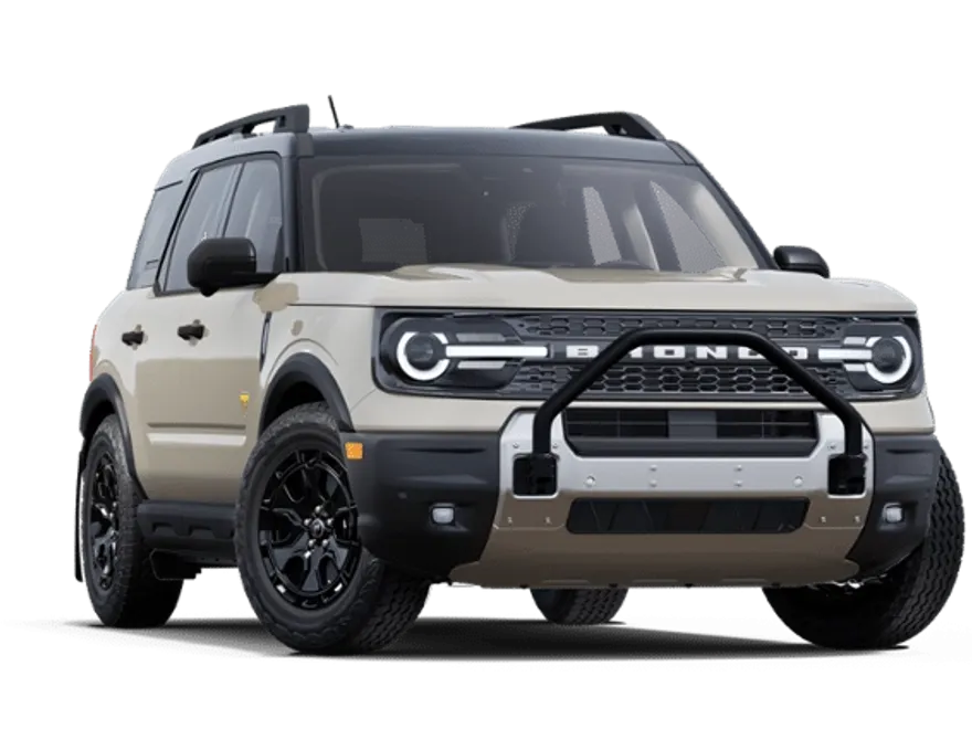 2025 Ford Bronco Sport Badlands photo 1