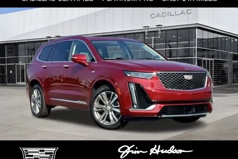 2024 Cadillac XT6 Premium Luxury photo 1