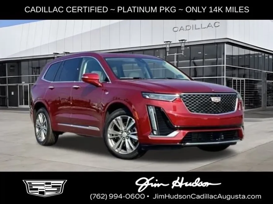 2024 Cadillac XT6 Premium Luxury photo 1