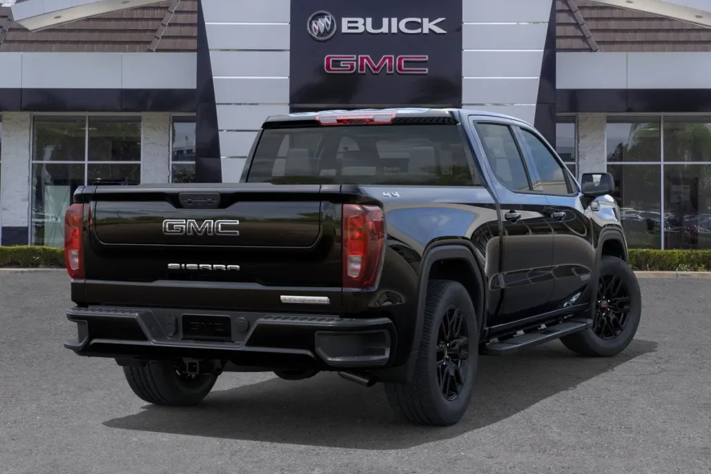 2026 Gmc Sierra 1500 Elevation photo 1