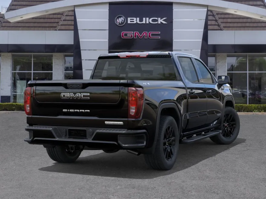 2026 Gmc Sierra 1500 Elevation photo 1