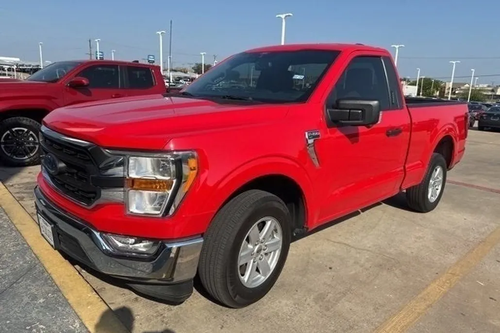 2022 Ford F-150 XLT photo 1