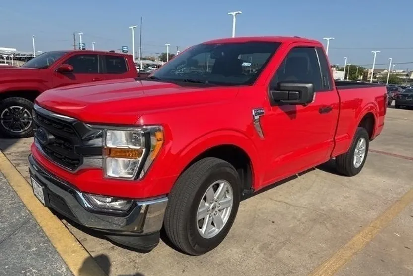 2022 Ford F-150 XLT photo 1