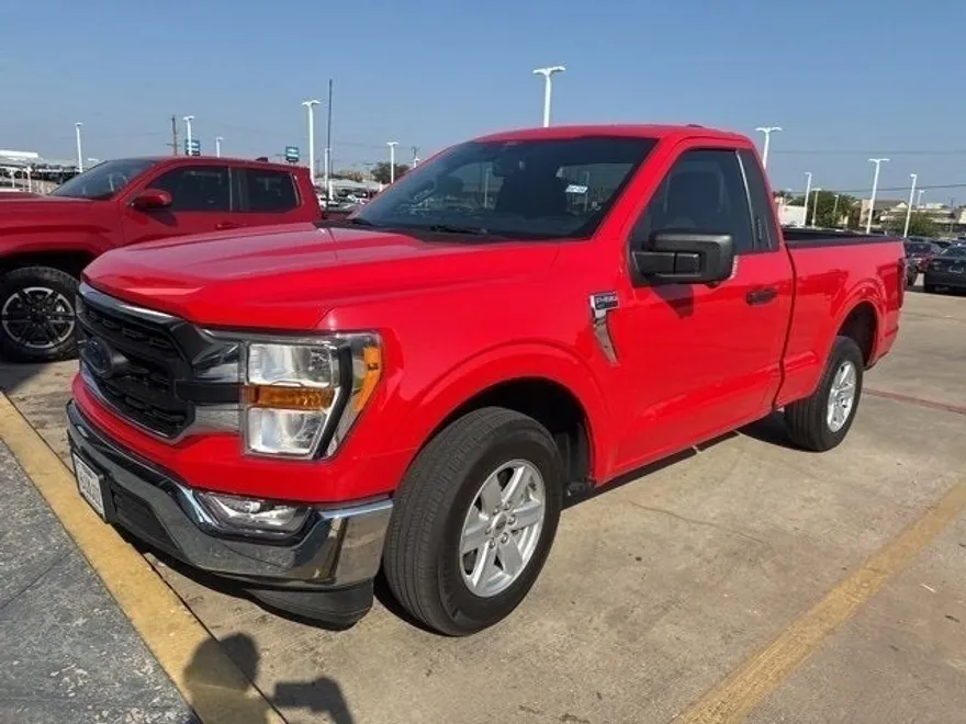 2022 Ford F-150 XLT photo 1