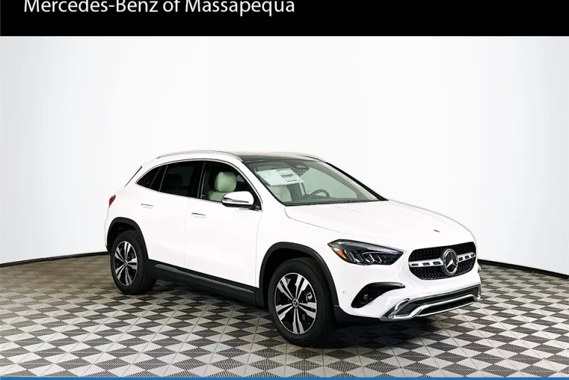 2026 Mercedes Benz GLA 250 4MATIC photo 1
