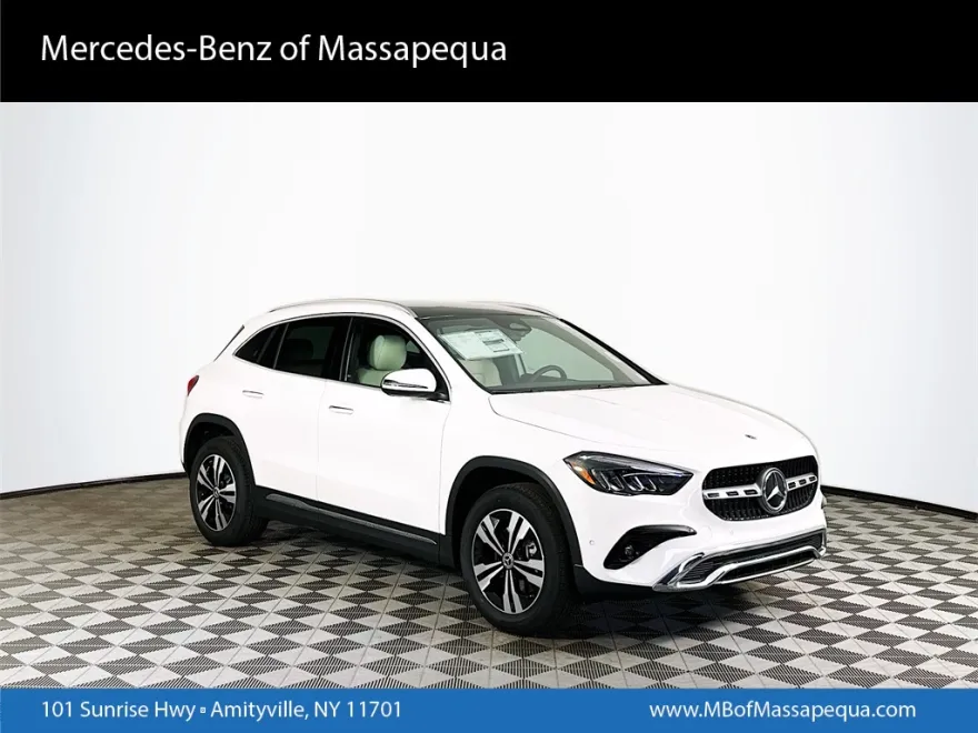 2026 Mercedes Benz GLA 250 4MATIC photo 1