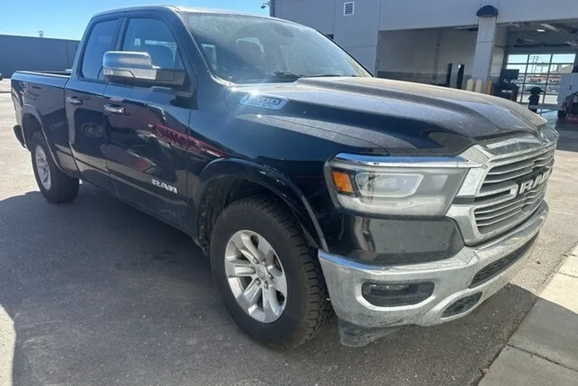 2019 Ram 1500 Laramie photo 1