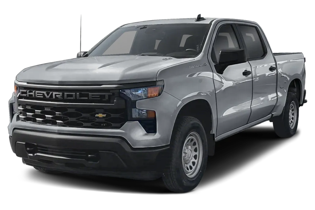 2026 Chevrolet Silverado 1500 Custom photo 1