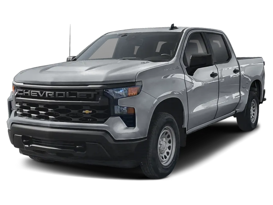 2026 Chevrolet Silverado 1500 Custom photo 1