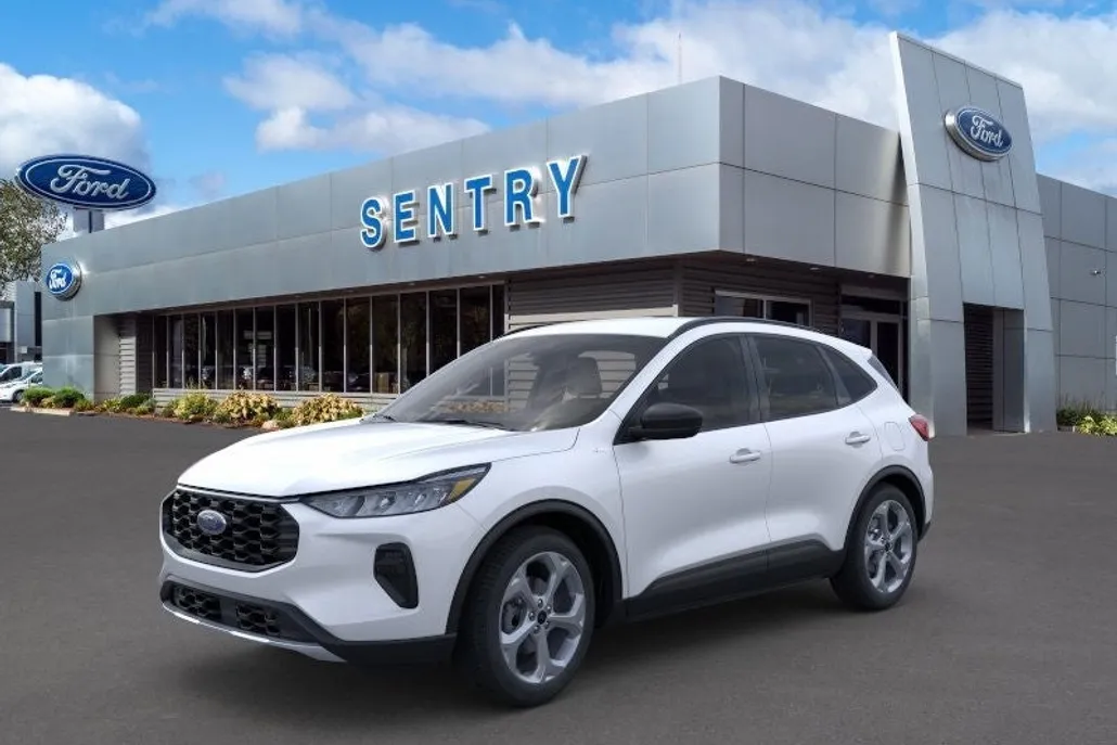 2025 Ford Escape ST-Line photo 1
