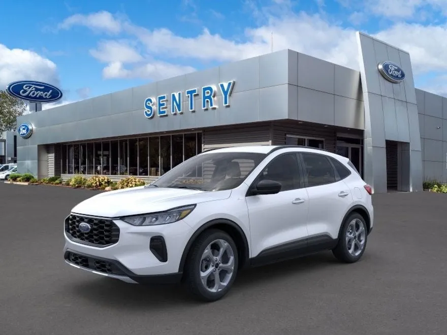 2025 Ford Escape ST-Line photo 1