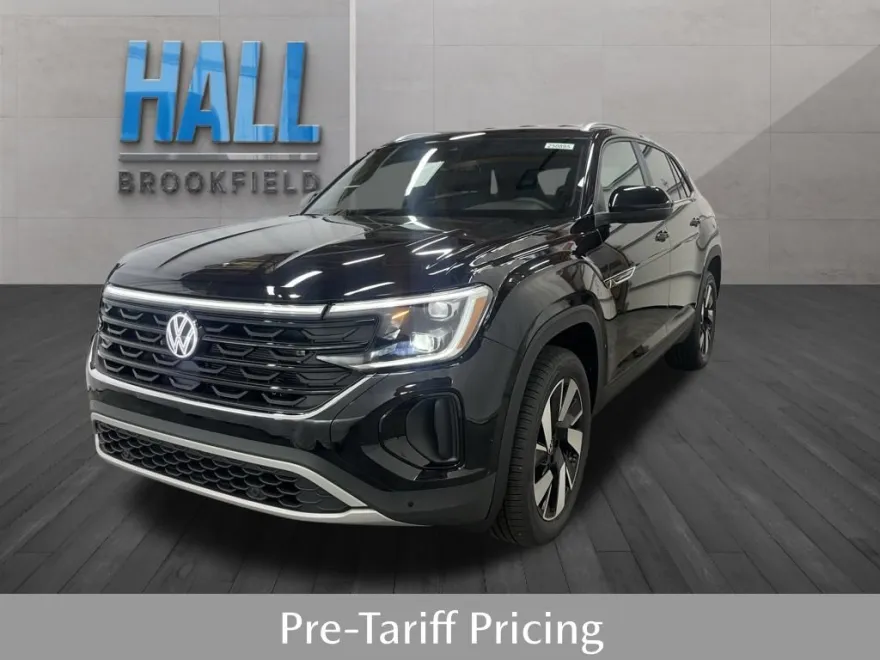 2025 Volkswagen Atlas Cross Sport SE Technology photo 1