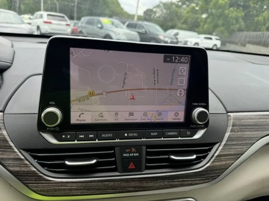 2021 Nissan Altima 2.5 SL photo 15