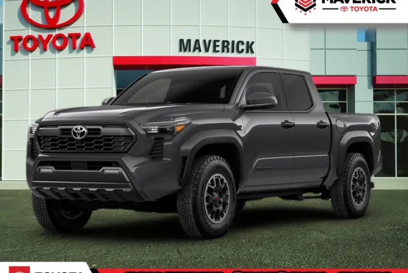 2025 Toyota Tacoma TRD Off-Road photo 1