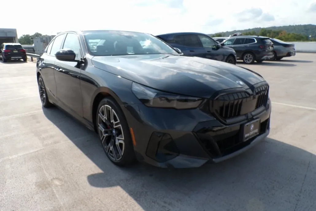 2025 Bmw i5 xDrive40 photo 1