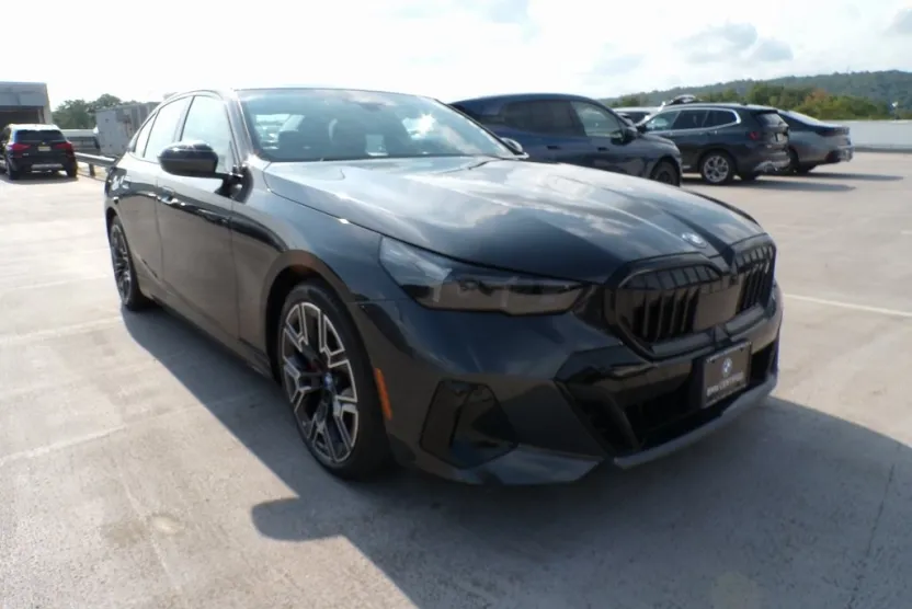 2025 Bmw i5 xDrive40 photo 1