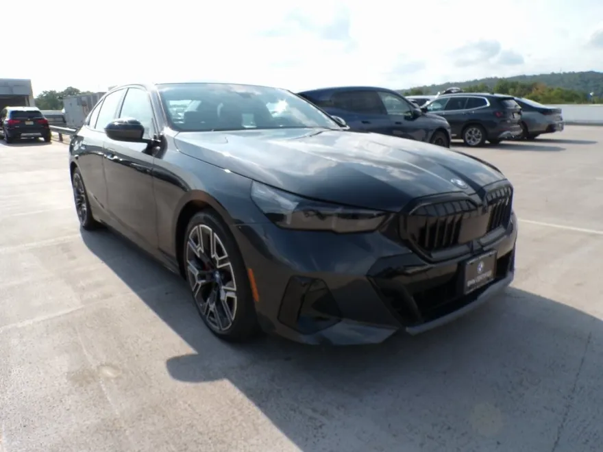 2025 Bmw i5 xDrive40 photo 1