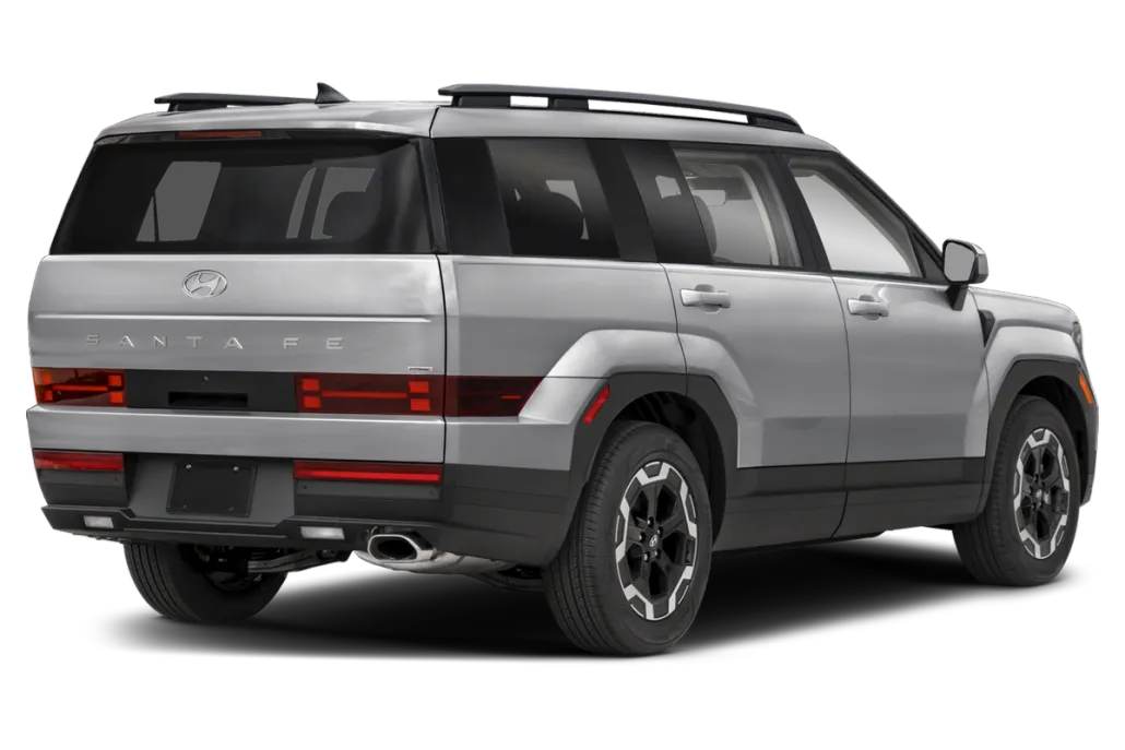 2026 Hyundai Santa Fe SEL photo 1