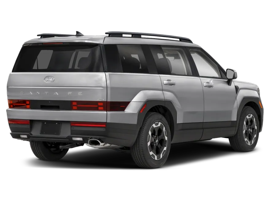2026 Hyundai Santa Fe SEL photo 1