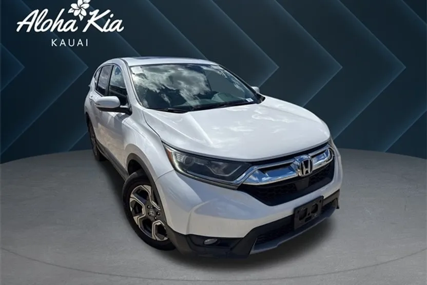 2019 Honda CR-V EX photo 1
